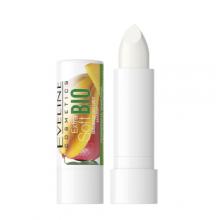 Zdjęcie produktu - EVELINE Pomadka regenerująca Soft Bio Mango, 4,5ml