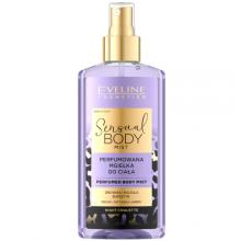 Zdjęcie produktu - EVELINE Sensual Body Mist Perfumowana mgiełka do ciała Night Coquette, 150ml