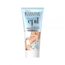 Zdjęcie produktu - EVELINE Smooth Epil Brazylijska maska do depilacji, 175ml