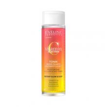 Zdjęcie produktu - EVELINE Vitamin C 3x Action Tonik nawilżająco-rozświetlający, 200ml