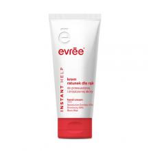 Zdjęcie produktu - Evree Instant Help Krem na ratunek dla rąk do przesuszonej i zniszczonej sk&oacute;ry, 75 ml