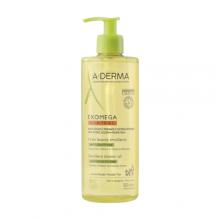Zdjęcie produktu - A-DERMA EXOMEGA Control Olejek emolient pod prysznic dla dzieci i dorosłych, 500ml