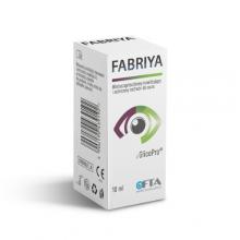 Zdjęcie produktu - Fabriya krople do oczu, 10ml