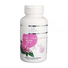 Zdjęcie produktu - Farm-Vix Koniczyna Czerwona 450mg, 60 tabletek
