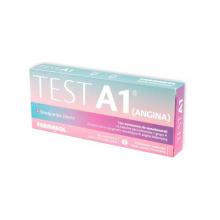 Zdjęcie produktu - Farmabol Test A1 (angina) do wykrywania paciorkowc&oacute;w grupy A, 1 szt.