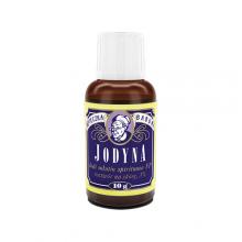 Zdjęcie produktu - FARMINA Jodyna roztw&oacute;r na sk&oacute;rę, 10 g