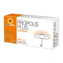 Zdjęcie produktu - FARMINA Propolis Plus, 64 kaps.