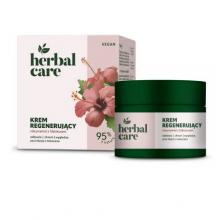 Zdjęcie produktu - FARMONA HERBAL CARE Krem regenerujący Niacynamid z hubiskusem, 50 ml
