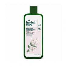 Zdjęcie produktu - Farmona Herbal Care Nawilżająca esencja do kąpieli i pod prysznic Jaśmin z olejkiem z moreli, 400 ml