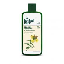 Zdjęcie produktu - Farmona Herbal Care Szampon do włos&oacute;w farbowanych Wiesiołek, 330 ml