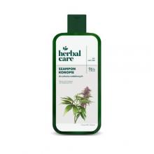 Zdjęcie produktu - Farmona Herbal Care Szampon do włos&oacute;w osłabionych Konopie, 330 ml
