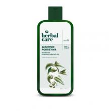 Zdjęcie produktu - Farmona Herbal Care Szampon do włos&oacute;w przetłuszczających się Pokrzywa, 330 ml 