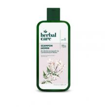 Zdjęcie produktu - Farmona Herbal Care Szampon do włos&oacute;w puszących się i pozbawionych blasku Jaśmin, 330 ml