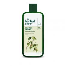 Zdjęcie produktu - Farmona Herbal Care Szampon do włos&oacute;w z łupieżem Dziegieć, 330 ml 
