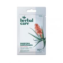 Zdjęcie produktu - Farmona Herbal Care Maseczka do twarzy nawilżająca Betaina Aloes, 7 g