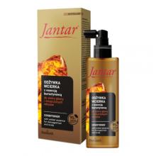 Zdjęcie produktu - FARMONA JANTAR Odżywka-wcierka regenerująca z esencją bursztynową do sk&oacute;ry głowy i włos&oacute;w zniszczonych, 100ml