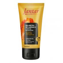 Zdjęcie produktu - FARMONA JANTAR Galaretka do laminacji włos&oacute;w, 150g
