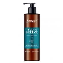 Zdjęcie produktu - FARMONA JANTAR Ocean Breeze Rewitalizujący olejek pod prysznic i do kąpieli z esencją bursztynową i minerałami, 400 ml