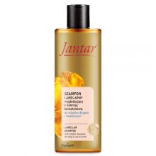 Zdjęcie produktu - FARMONA JANTAR Szampon lamelarny wygładzający z esencją bursztynową, 300 ml