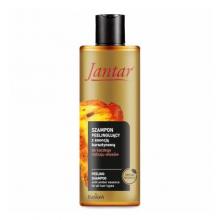 Zdjęcie produktu - FARMONA JANTAR Szampon regenerujący do włos&oacute;w słabych i zniszczonych, 300ml USZKODZONY KOREK