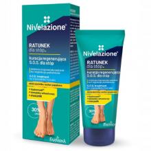 Zdjęcie produktu - FARMONA NIVELAZIONE Intensywnie regenerująca kuracja S.O.S dla st&oacute;p, 50ml