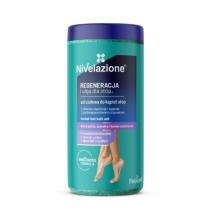 Zdjęcie produktu - FARMONA NIVELAZIONE Ziołowa s&oacute;l do kąpieli st&oacute;p, 600g