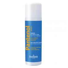 Zdjęcie produktu - FARMONA Pantenol Pianka do twarzy i ciała regenerująco-łagodząca, 150ml