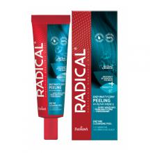 Zdjęcie produktu - FARMONA RADICAL Enzymatyczny peeling oczyszczający do sk&oacute;ry głowy, 75ml