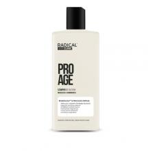Zdjęcie produktu - Farmona Radical Hair Clinic Pro Age Szampon do włos&oacute;w dojrzałych i farbowanych, 300 ml