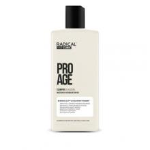 Zdjęcie produktu - Farmona Radical Hair Clinic Pro Age Szampon do włos&oacute;w dojrzałych i naturalnie siwych, 300 ml