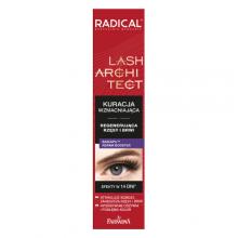 Zdjęcie produktu - FARMONA RADICAL Kuracja wzmacniająca regenerująca rzęsy i brwi, 5ml