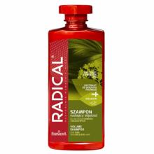 Zdjęcie produktu - FARMONA RADICAL Szampon nadający objętość, 400ml