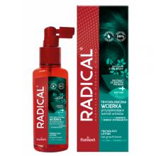 Zdjęcie produktu - FARMONA RADICAL Trychologiczna wcierka przyspieszająca wzrost włos&oacute;w, 100ml
