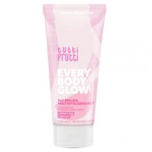 Zdjęcie produktu - Farmona Tutti Frutti Everybody Glow 3w1 Peeling multiwygładzający do ciała, 200 ml