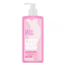 Zdjęcie produktu - Farmona Tutti Frutti Everybody Glow Rozświetlający balsam do ciała, 250 ml