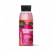 Zdjęcie produktu - FARMONA TUTTI FRUTTI Wygładzający Olejek do kąpieli i pod prysznic Wiśnia i Wanilia, 400 ml