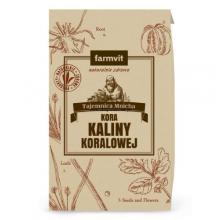 Zdjęcie produktu - Farmvit Kora Kaliny Koralowej, 50 g