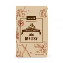 Zdjęcie produktu - FARMVIT Liść Melisy Herbatka ziołowa, 50g