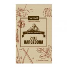 Zdjęcie produktu - FARMVIT Ziele Karczocha, 50g