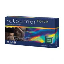 Zdjęcie produktu - Fatburner Forte płyn, 10 fiolek x 10ml