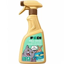Zdjęcie produktu - Fedi Płyn przedłużający świeżość kuwet i klatek, 500 ml