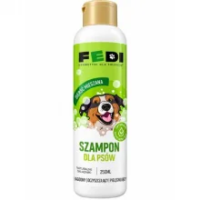 Zdjęcie produktu - Fedi Szampon dla ps&oacute;w Sierść mieszana, 250 ml