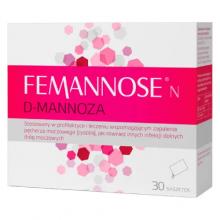 Femannose N, 30 saszetek