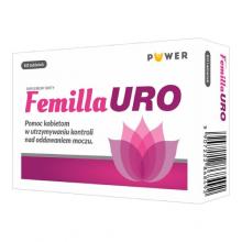 Zdjęcie produktu - Femilla URO, 60tabl.