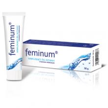 Zdjęcie produktu - Feminum Nawilżający żel intymny, 50g