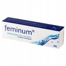 Zdjęcie produktu - Feminum nawilżający żel intymny, 75g