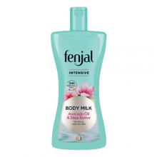 Zdjęcie produktu - FENJAL Intensive mleczko do ciała z awokado i masłem shea, 400ml
