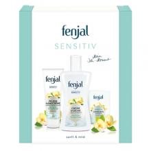 Zdjęcie produktu - Fenjal Sensitiv Sanft & Mild Zestaw kosmetyk&oacute;w do pielęgnacji ciała