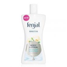 Zdjęcie produktu - FENJAL Sensitive balsam do ciała z olejkiem migdałowym i aloesem, 400ml