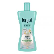 Zdjęcie produktu - FENJAL Vitality Body Lotion Odżywczy balsam do ciała, 200ml